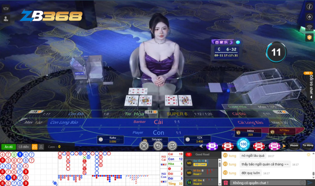 Bcrimg2 Casino trực tuyến ZB368