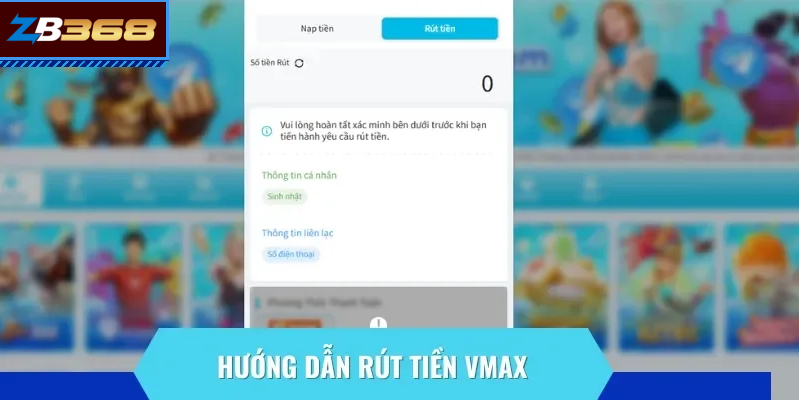 Chi tiết quy trình thực hiện giao dịch chuyển tiền về tài khoản ngân hàng cá nhân